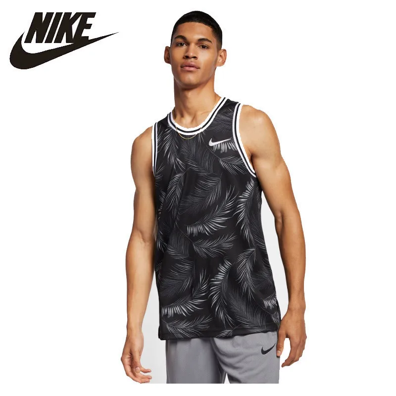 NIKE DRI FIT DNA Men's Basketball Jersey Printing