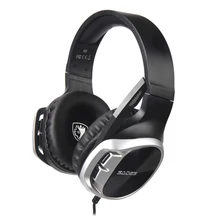 SADES R17 3,5 мм компьютер игровая гарнитура для мобильного телефона PS4 nintendo переключатель накладные ПК игровая стереосистема наушники с Micropho