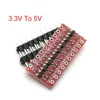 I2C CII 8 canal Convertidor de Nivel lógico módulo Bi-Módulo direccional para Uno paso 3,3 V a 5V ► Foto 1/3