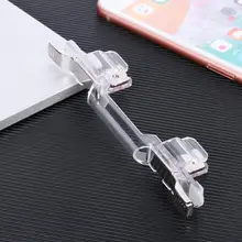 Универсальный из металла игра для мобильного телефона контроллер, джойстик, геймпад огонь Кнопка Aim кнопочный телефон игровой триггера для PUBG