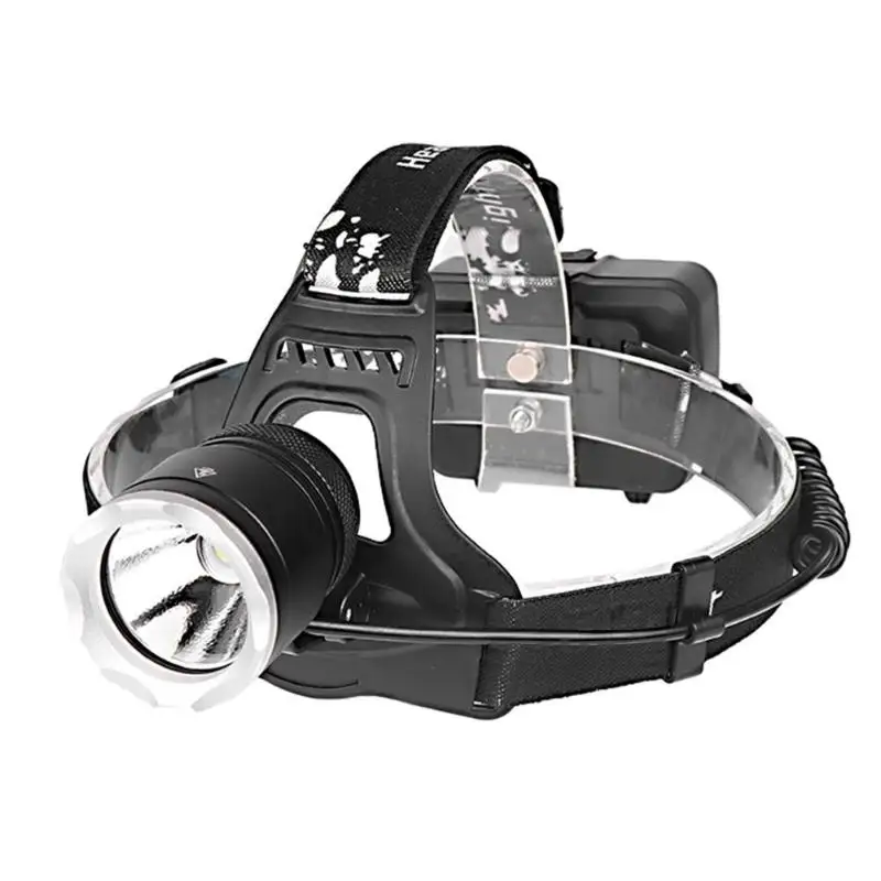 2000LM XHP50 LED Head Lamp 3 Modes Waterproof Cycling Fishing Headlight
