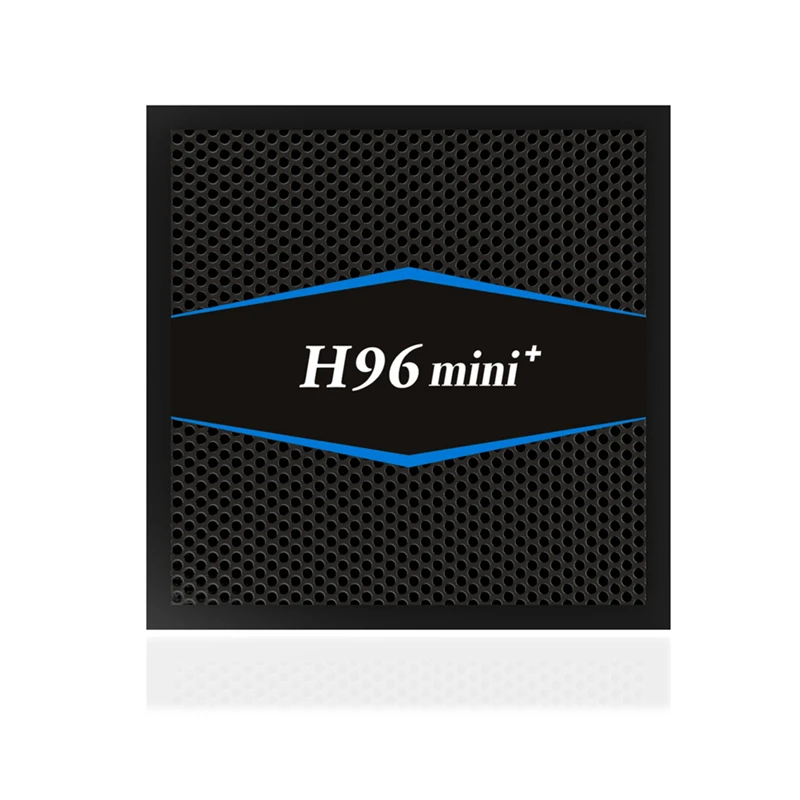 LEORY H96 MINI Plus Smart TV Box 2GB 16GB ROM 4G WIFI 100M LAN 4K H.265 VP9 Set top Box 4K HD Media Player Support HD Netflix