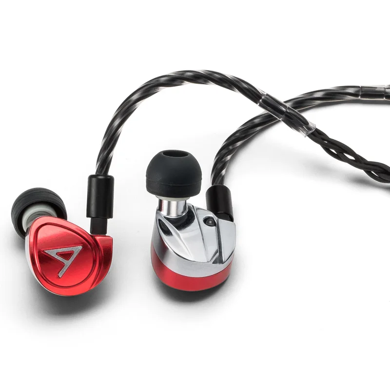 Новое поступление оригинальный IRIVER Astell & Керн Диана 3 сторонний выход BA in Ear 2 5 мм