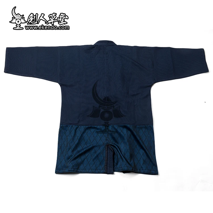  IKENDO KG031 высококачественная Джерси Orizashi Kendo gi keiko цветная фиксированная японская