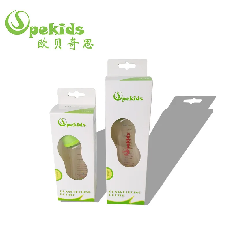 

" High Temperature Resistance Feeding Bottle Security Environmental Protection Feeding Bottle Curve Milk Bottle Promotion In