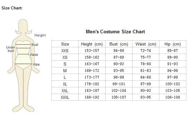 Cosplay&Ware [18]Kisstyle – Anime Bleach Cosplay Ichigo Kurosaki Men’s Bankai Costume -Cosplay&Ware anime Shop