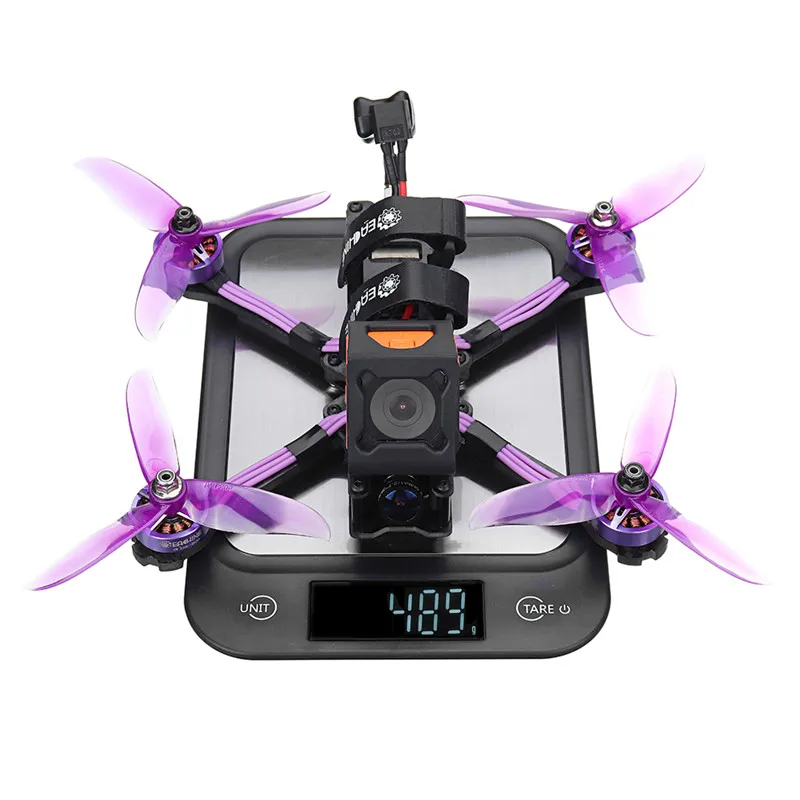 Новый Eachine мастер X220HV 6S FPV гоночный Радиоуправляемый Дрон PNP W/ F4 OSD 45A 40CH 600mW VTX Foxeer