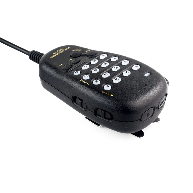 MH 36 DTMF динамик микрофон для Yaesu FT 2600M 8000R радио MH36B6J|Рации| |