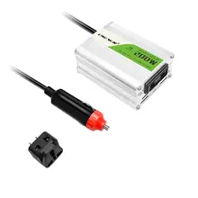 5 В автомобиля Мощность преобразователь DC 12 В к AC 220 В 200 Вт USB charger Модифицированная синусоида Мощность с USB Выход