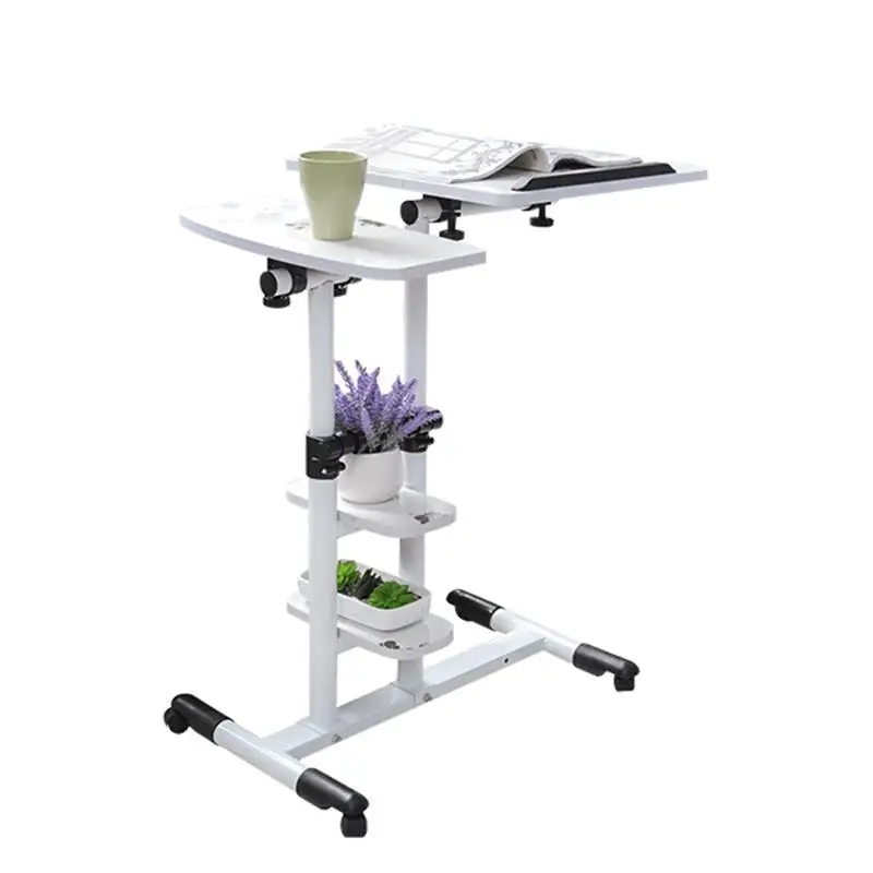 

Support Ordinateur Portable Schreibtisch Escritorio Stand Mesa Notebook Adjustable Bedside Laptop Desk Study Computer Table
