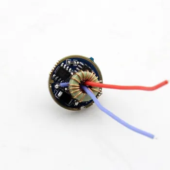

yupard diving flashlight driver circuit board 5modes