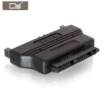 

CYDZ 22 PIN SATA Male 5V to 16 PIN 1.8" SSD Micro SATA 3.3V Convertor