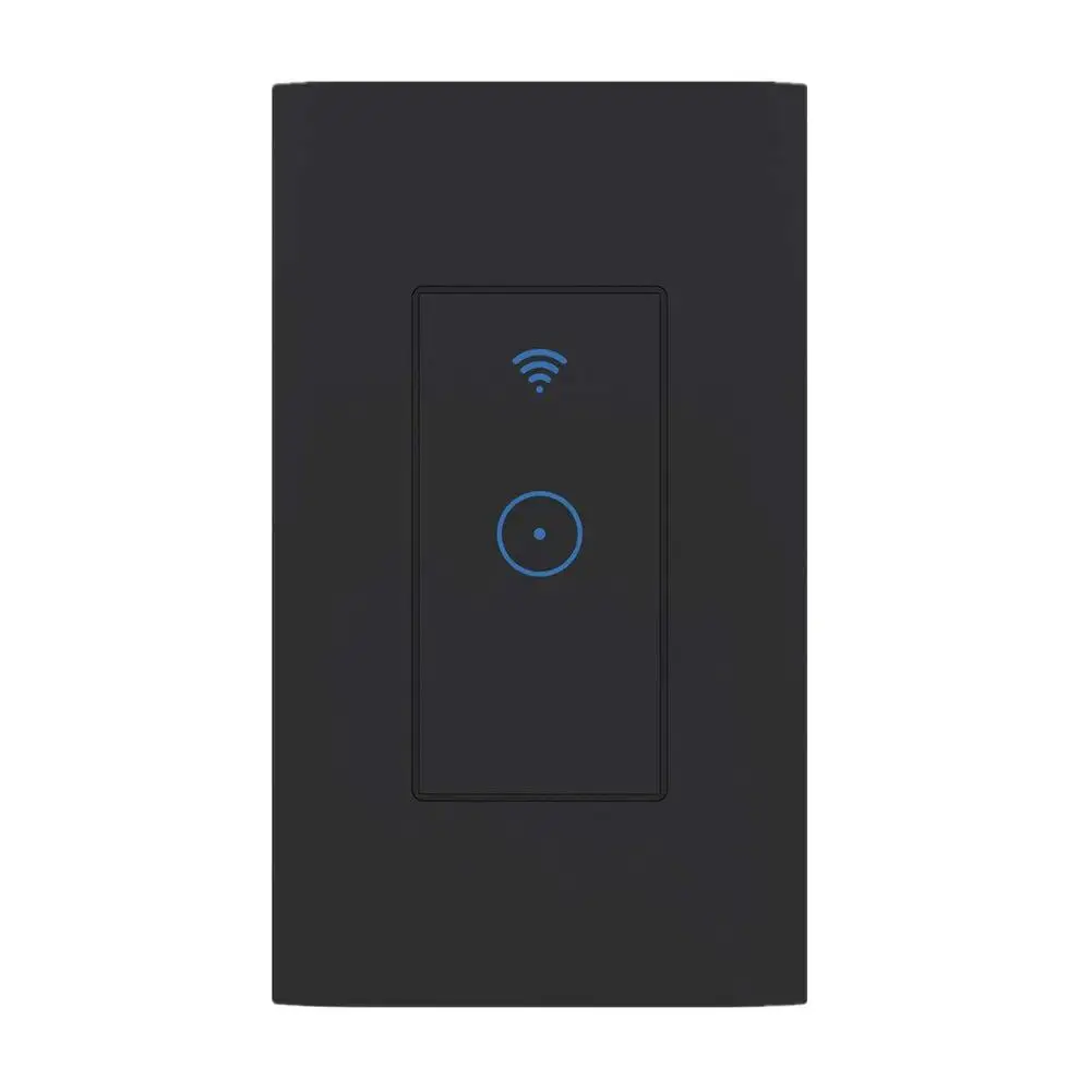 Adeing US Интеллектуальный настенный Wi Fi Голосовое управление сенсорный