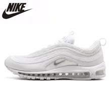 NIKE AIR MAX 97 Original New Arrival Air Cushion Men Running Shoes Motion Casual Sports Sneakers #921826