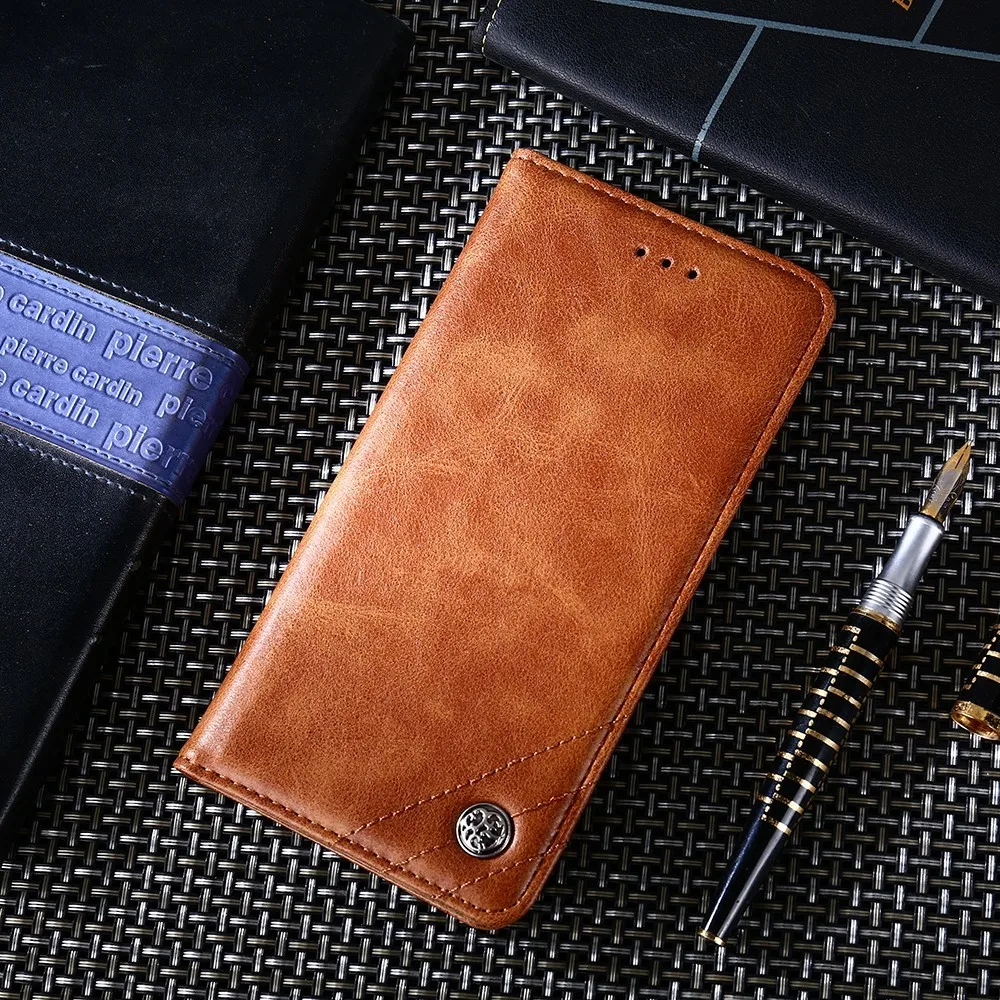 

Case For Huawei P30 P20 Lite Pro P10 P9 P8 Lite Plus P7 Flip Case Luxury Leather Wallet Card Slots Soft TPU Stand Cover P20 P30