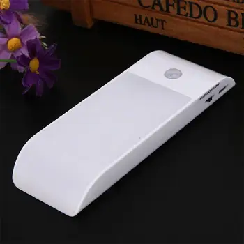 

2PCS Rechargeable PIR Motion Sensor LED Night Light Magnetic USB Induction Lamp LED Under Cabinet Closet Wardrobe Night Lamp