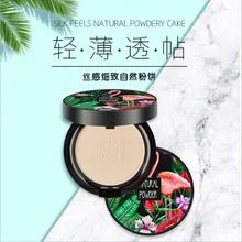 Основа для лица, основа для макияжа, матовая Мерцающая контурная фиксация, прессованная пудра, палитра, консилер с пуховкой, телесный, компактная косметика