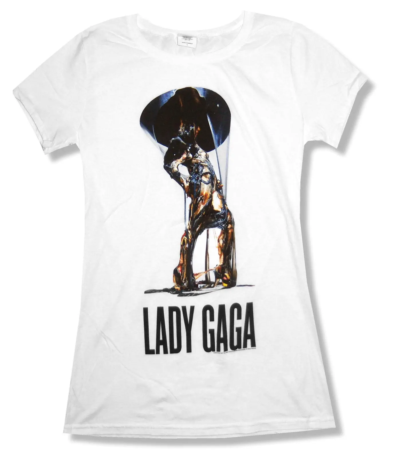Женская GAGA &quotплавки&quot белая длинная футболка для девочек | Мужская одежда