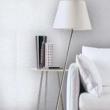 Современные глубокие крокодиловой кожи тисненые виниловые обои коричневый серый бежевый 3d стереоскопические обои для спальни гостиной фон