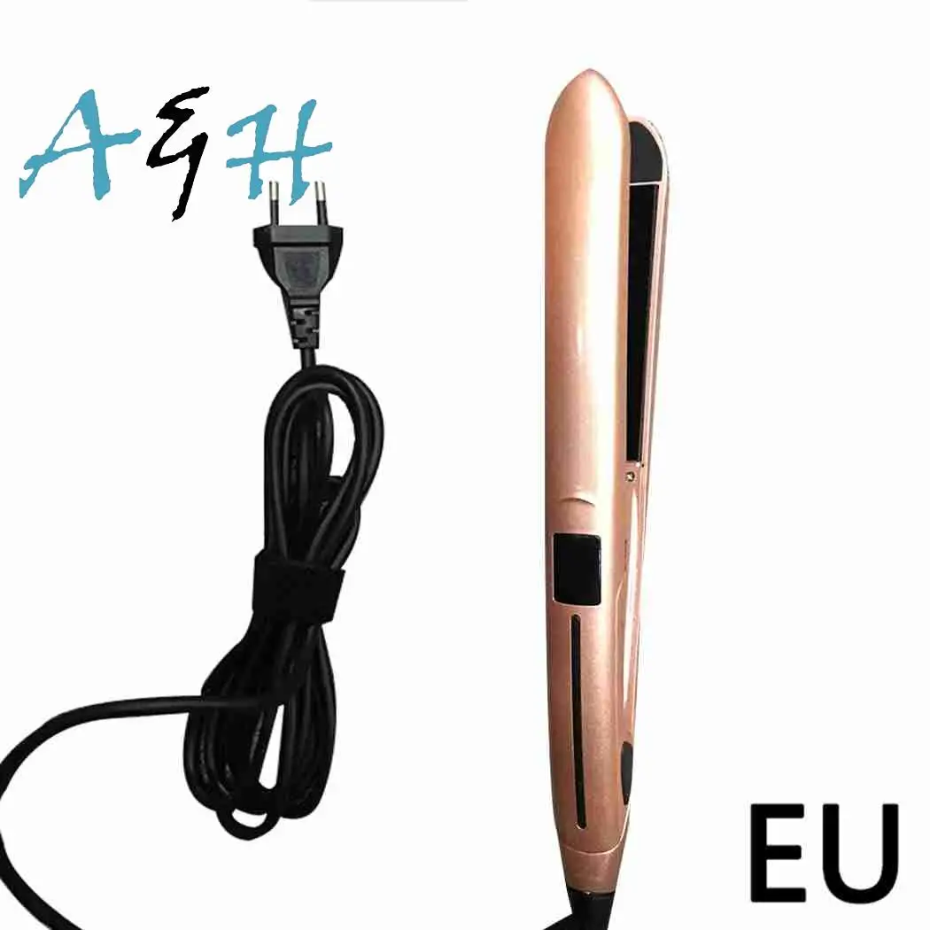 

Dual-use Electric Hair Splint Household Hair Curler 40 W AC110-240V US, EU Wet and Dry Hair Straightener Home