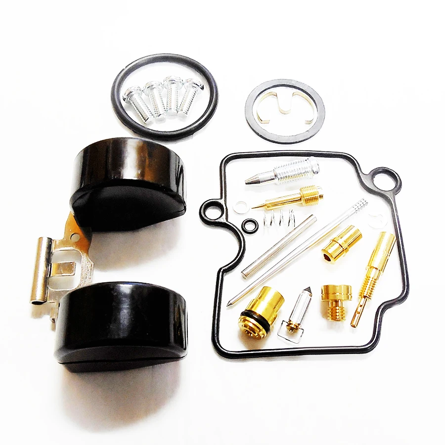 Motorcycle Carburetor Repair Kit Valve Needle For Yamaha YBR125 JYM125 Carb VM22 Motorcycle Carburetor Repair Kit Valve Needle For Yamaha YBR125 JYM125 Carb VM22