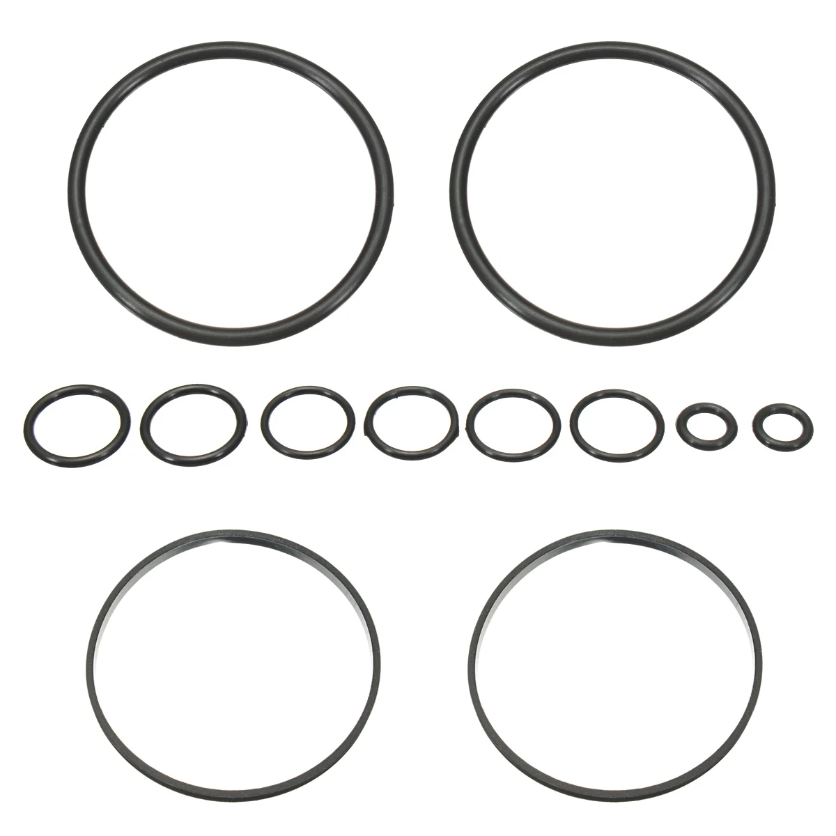 For BMW V8 M62TU M62 VANOS New Auto Seals Repair / Upgrade Kit Range Rover For Land Rover V8 621-126026