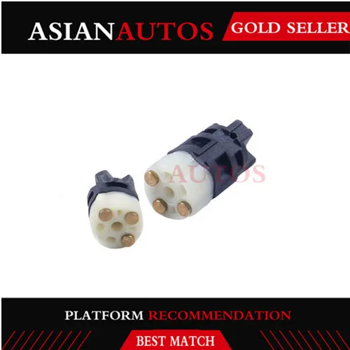 

Set in 2pcs 722.9 Spend Sensor Y3/8N1 & Y3/8N2 Automatic Transmission Shift Solenoid Kit Set For Mercedes Benz 7G High Quality