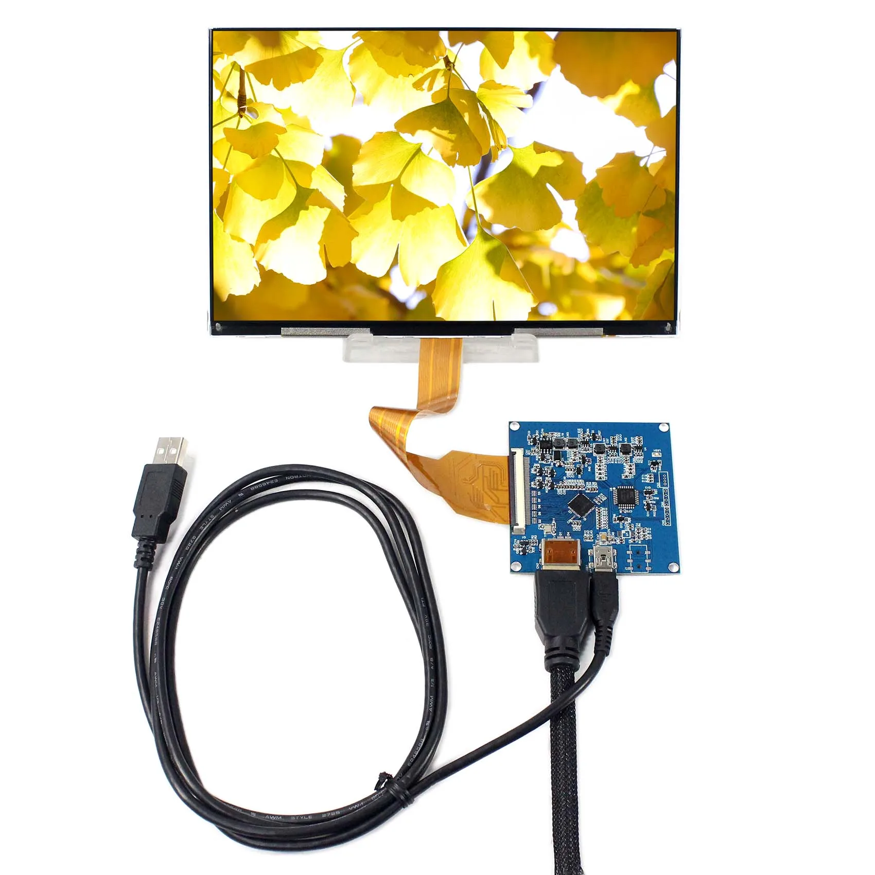 

ЖК-экран 8,9 дюйма TFT08925601600 2560X1600 IPS с платой Драйвера HD MI