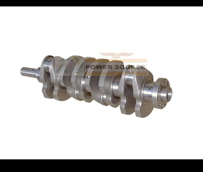 Коленчатый вал 3RZ-FE 3RZ 3rzfe для TOYOTA Tacoma T100 Coaster 4 runner Prado Land Cruiser J9 Hi-lux 2693cc 2.7L DOHC 13411-75901 |