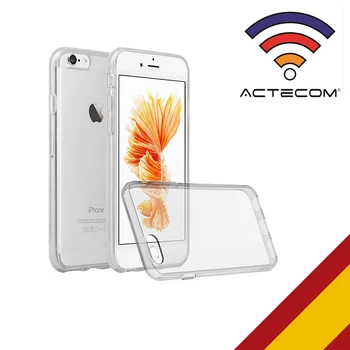 

ACTECOM FUNDA PROTECTOR GEL TERMOPLASTICO PARA IPHONE 8 / 4,7" TRANSPARENTE