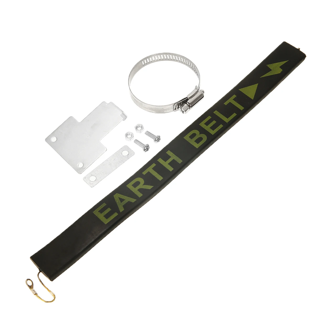 

Car Anti Static Strap Electrostatic Earth Belt Canceller Reflective Avoid Antistatic Ground Wire Strap For Auto Car Truck Safty