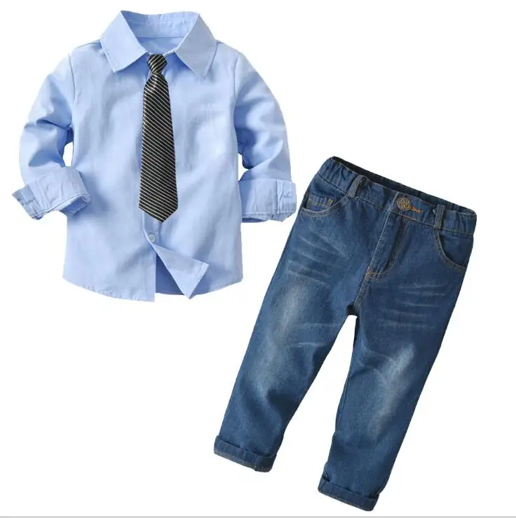 

kids boys wedding party tuxedo suit 2-7 years boys birthday outfits tie & set gentleman kids boys photo shooting outfits