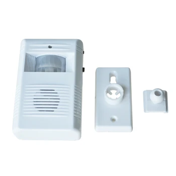

Welcome Chime Door Bell Motion Sensor Wireless Alarm