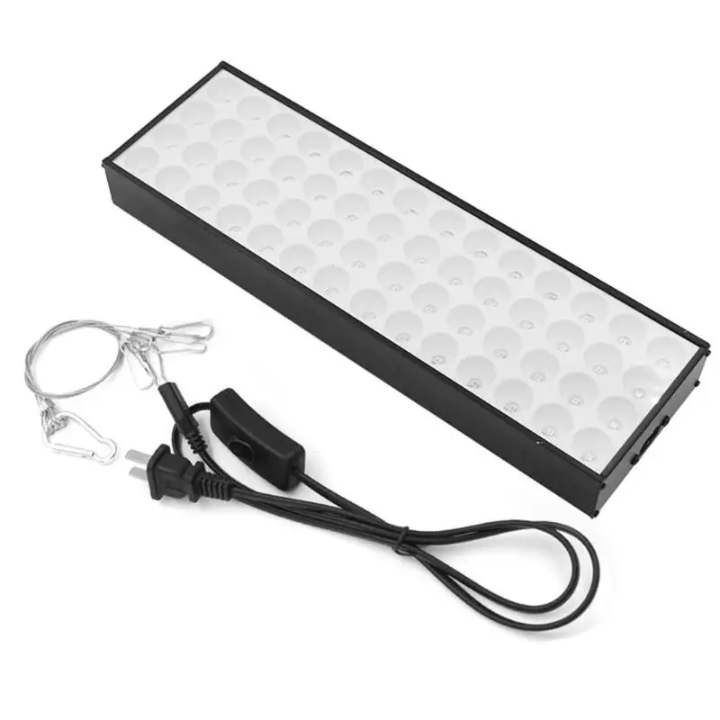 

New AC100-240V led grow light 18W 2835SMD grow tent 56LED Plant Grow Light Indoor full spectrum led Greenhouse Growth Lamp