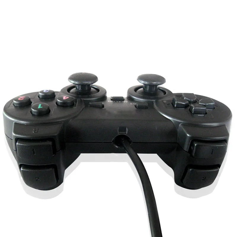 USB  PC Game Controller Wii u  Shock  ̽ƽ Game Pad е Control   PC Computer Laptop ̹ Play