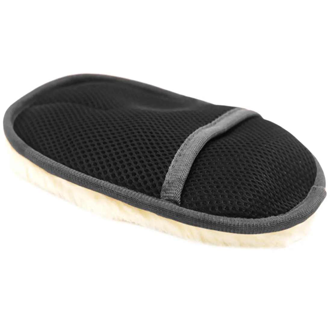 Car Care Cleaning Brushes Polishing Mitt Brush Super Clean Wool Car