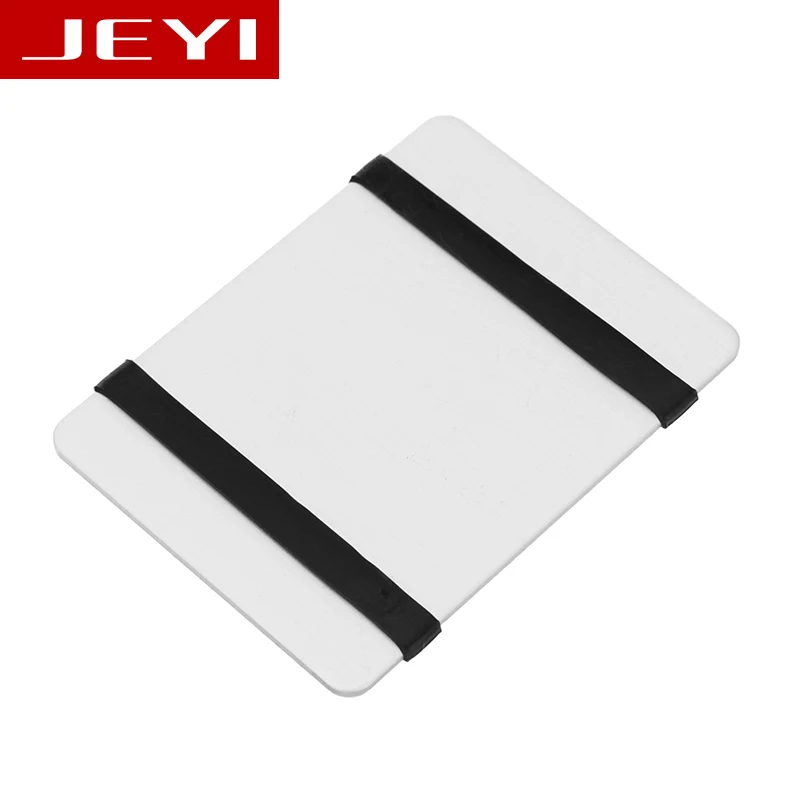 

JEYI 2Pcs BN80/BN42/BM50 NVME NGFF M.2 2280 Bar Heat Dissipation Aluminum Sheet Thermal Conductivity Silicon Wafer Cooling