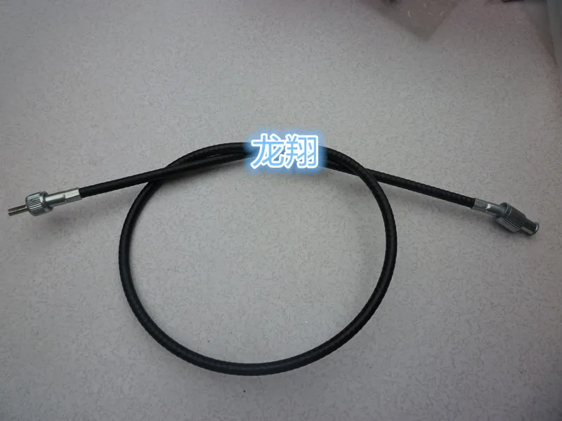 

free shipping motorcycle scooter AX100 speedometer cable line for Suzuki 100cc AX 100 speedo meter transmission parts