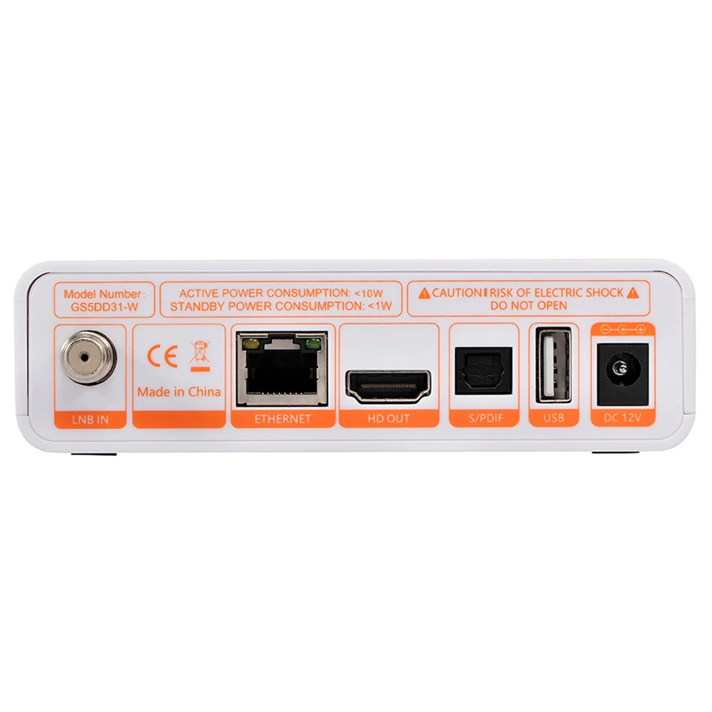 CCCAM IP tv GTMEDIA GTS спутниковый ресивер Android6.0 BOX + DVB S/S2 Smart встроенный WiFi HD 4K пульт