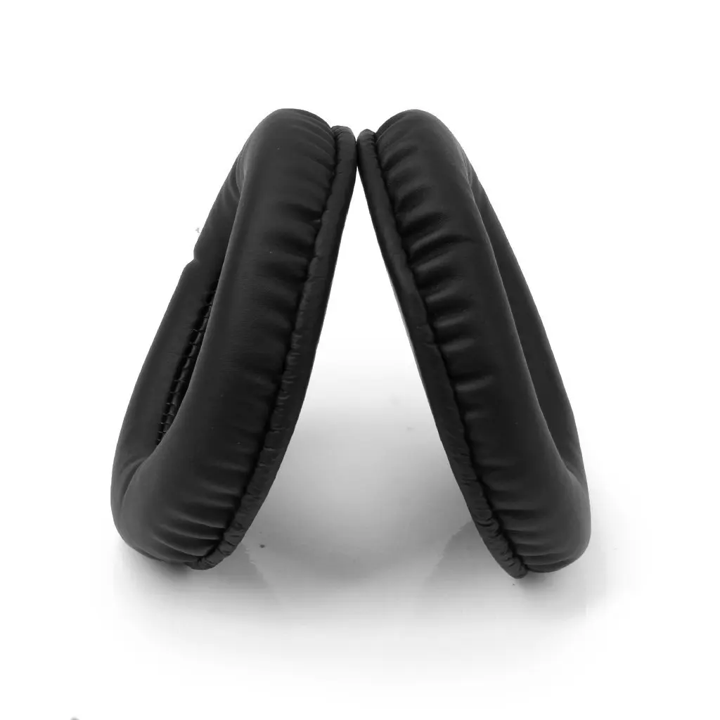 Пара черных сменных амбушюров для наушников Sony MDR DS7000 RF6000 MA300 CD470 95 мм|Аксессуары