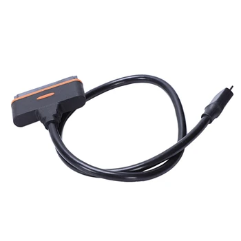 

Usb C To Sata Adapter For 2.5 inch Sata Drives Uasp External Hard Drive Cable Usb Type C To Sata Adapter 45Cm