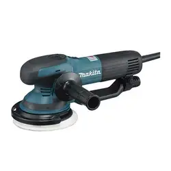 MAKITA BO6050J-Sander rotorbital 150 мм 750 Вт makpac