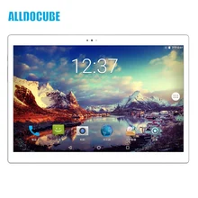 Оригинальная коробка ALLDOCUBE X 4 ГБ ОЗУ 64 Гб ПЗУ MT8176 шестиядерный экран 10,5 дюймов-Android 8,1 система отпечатков пальцев планшет