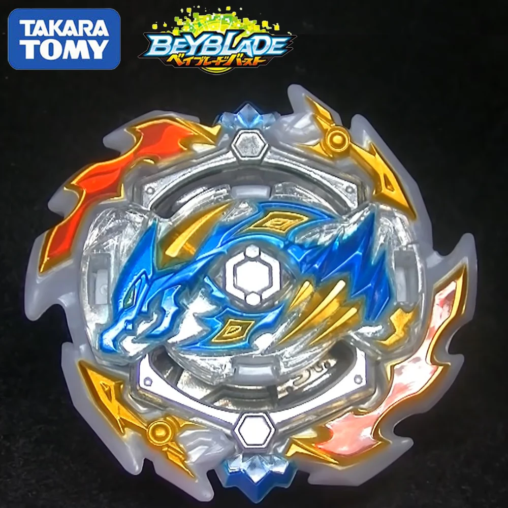 Пусковое устройство Takaratomy Beyblade burst стартер с пусковым устройством Ace Rock Gran Dragon ST Ch