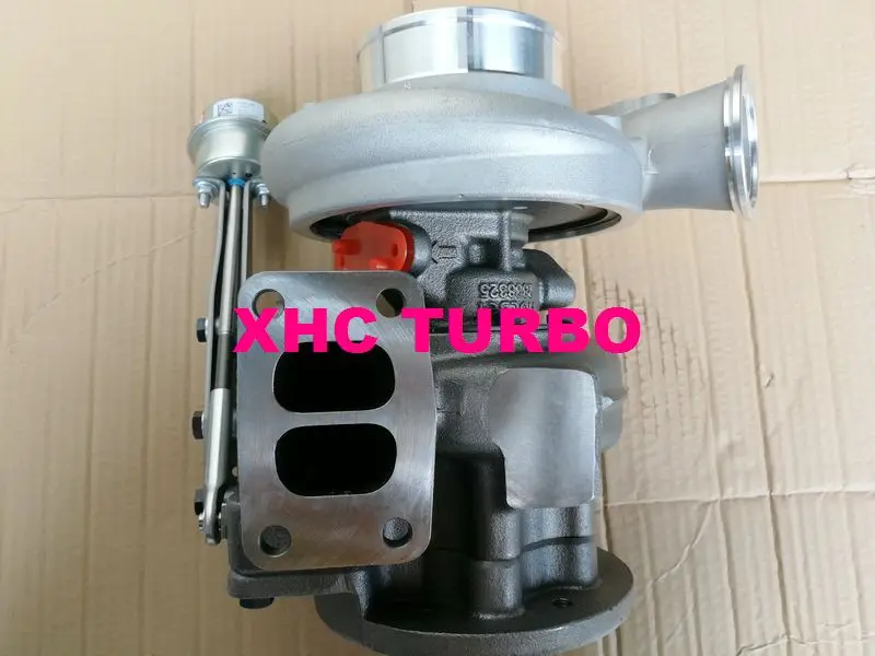 Новый настоящий Турбокомпрессор HOLSET HX50 2839663 612601110966 для WEICHAI WP10 9.7L 280HP