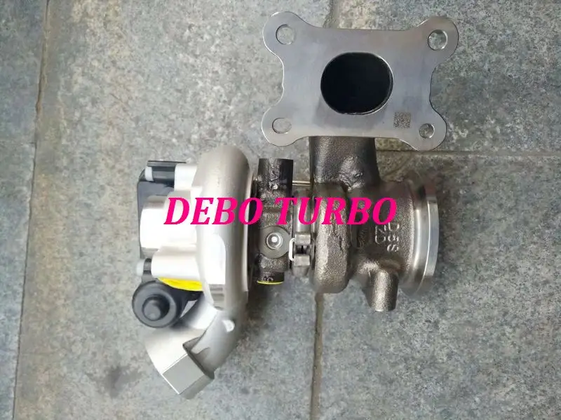 Новый оригинальный Турбокомпрессор MHI TD025L 49180 01431 04E145722F для GOLF7 Passat Lamando EA211 1 4 T