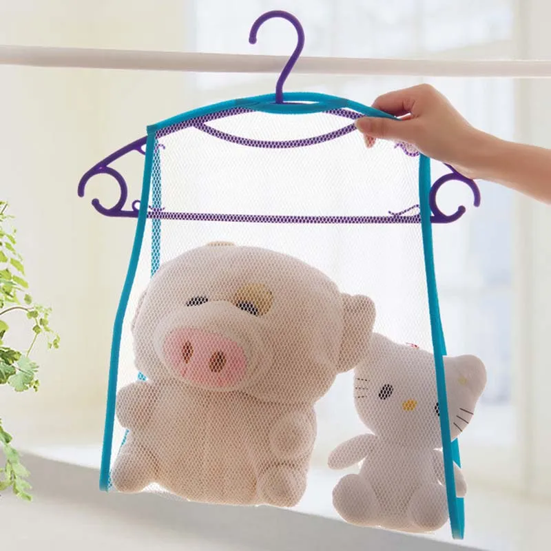 

Fixed Pillow Home Supplies Balcony Windproof Frame Drying Rack 1PC Multifunctional Hanging Racks Toys