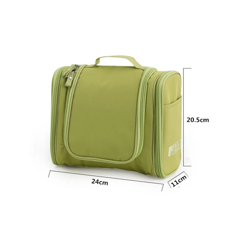 التجميل أدوات الزينة تخزين أكياس منظم المرأة الرجال الجمال ماكياج منشفة مربع حالة المنزل في الهواء الطلق السفر بين عشية وضحاها منظمة