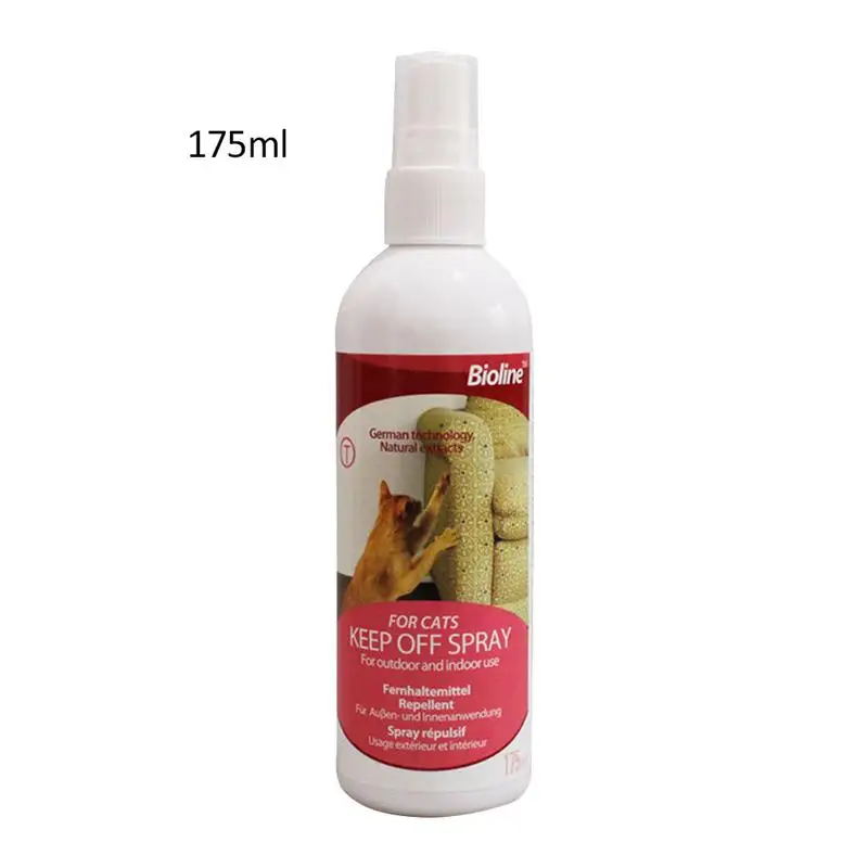 Prevent Cat Scratching Spray Natural No Stimulation To Effectively