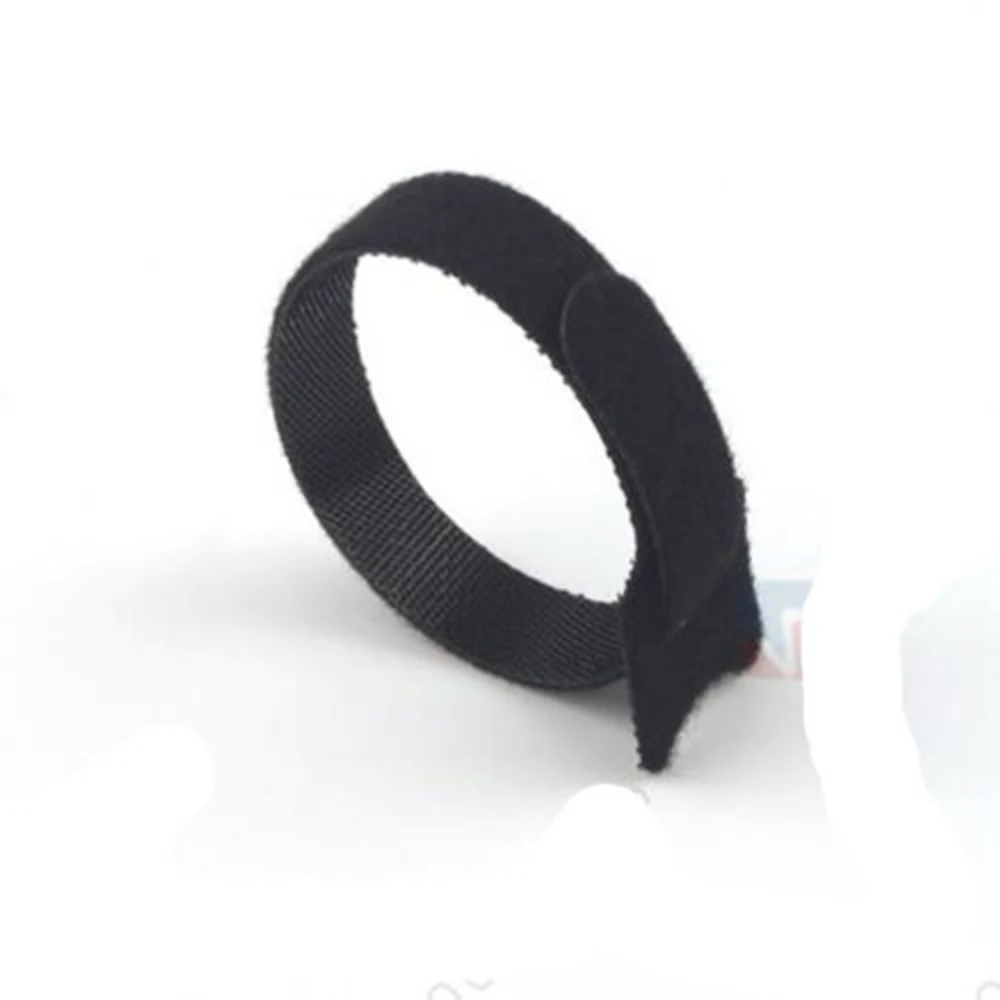 12*150 мм петля Tidy Органайзер креативный 50 шт многоразовый кабель нейлоновый ремешок черный кабель шнур крюк